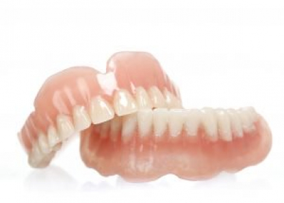 dentures